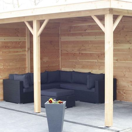 Chalet De Schelp 돔브르흐 외부 사진