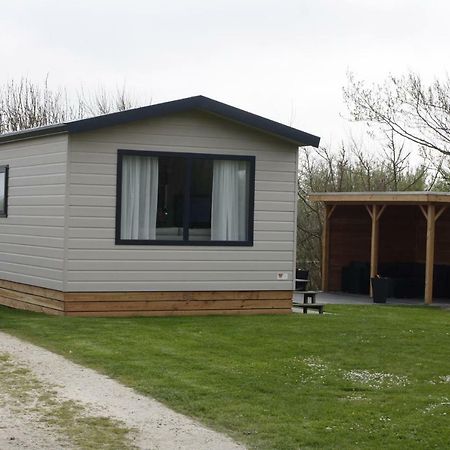 Chalet De Schelp 돔브르흐 외부 사진
