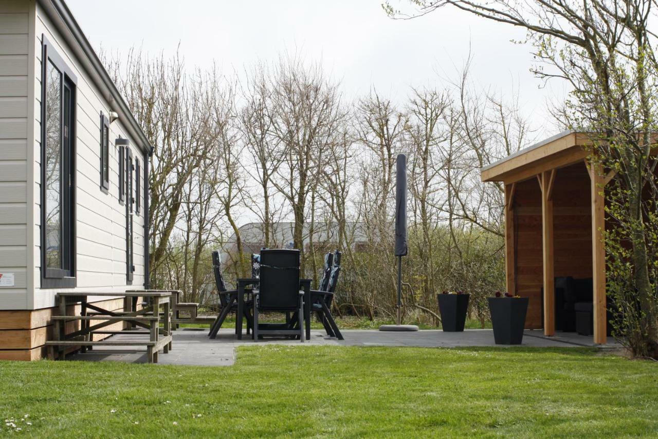 Chalet De Schelp 돔브르흐 외부 사진