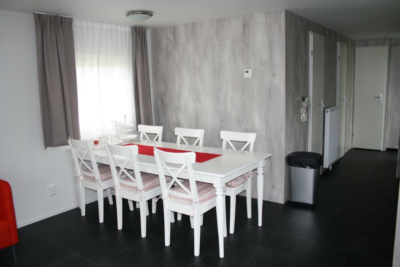 Chalet De Schelp 돔브르흐 외부 사진