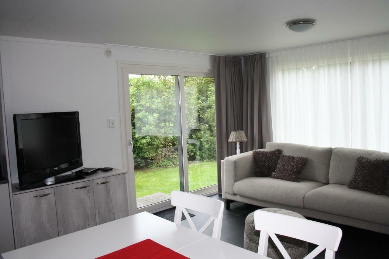 Chalet De Schelp 돔브르흐 외부 사진