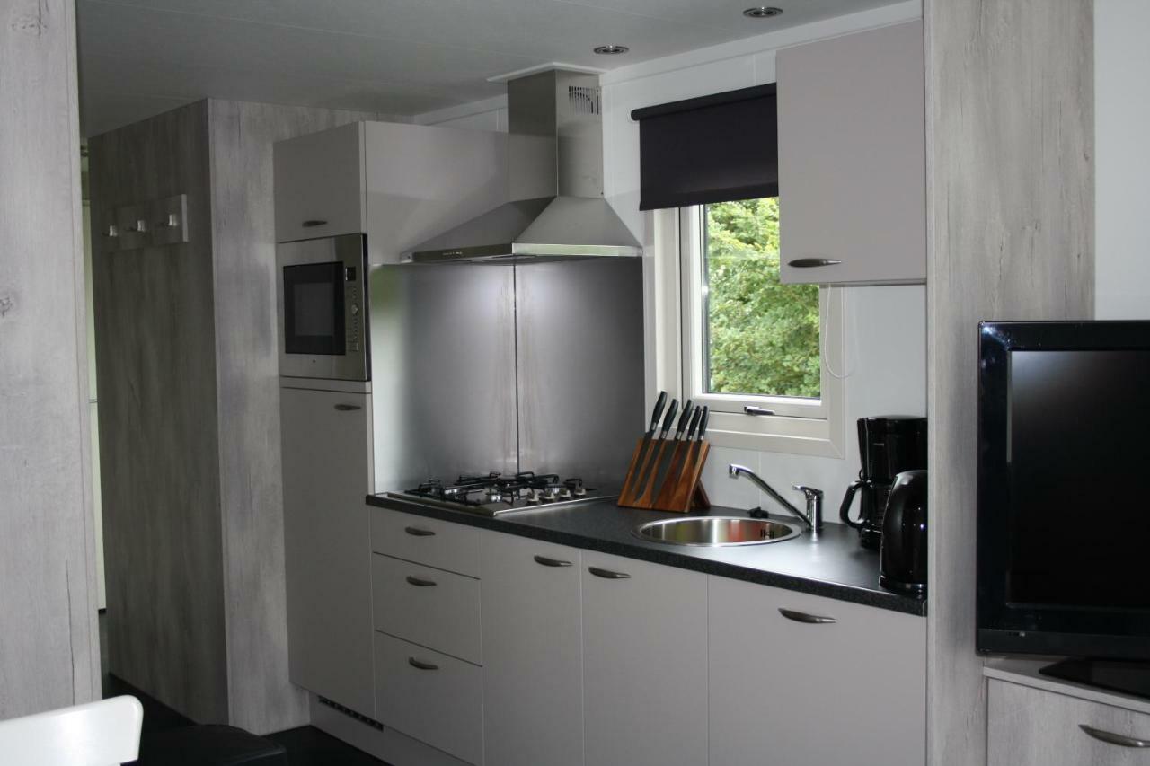 Chalet De Schelp 돔브르흐 외부 사진